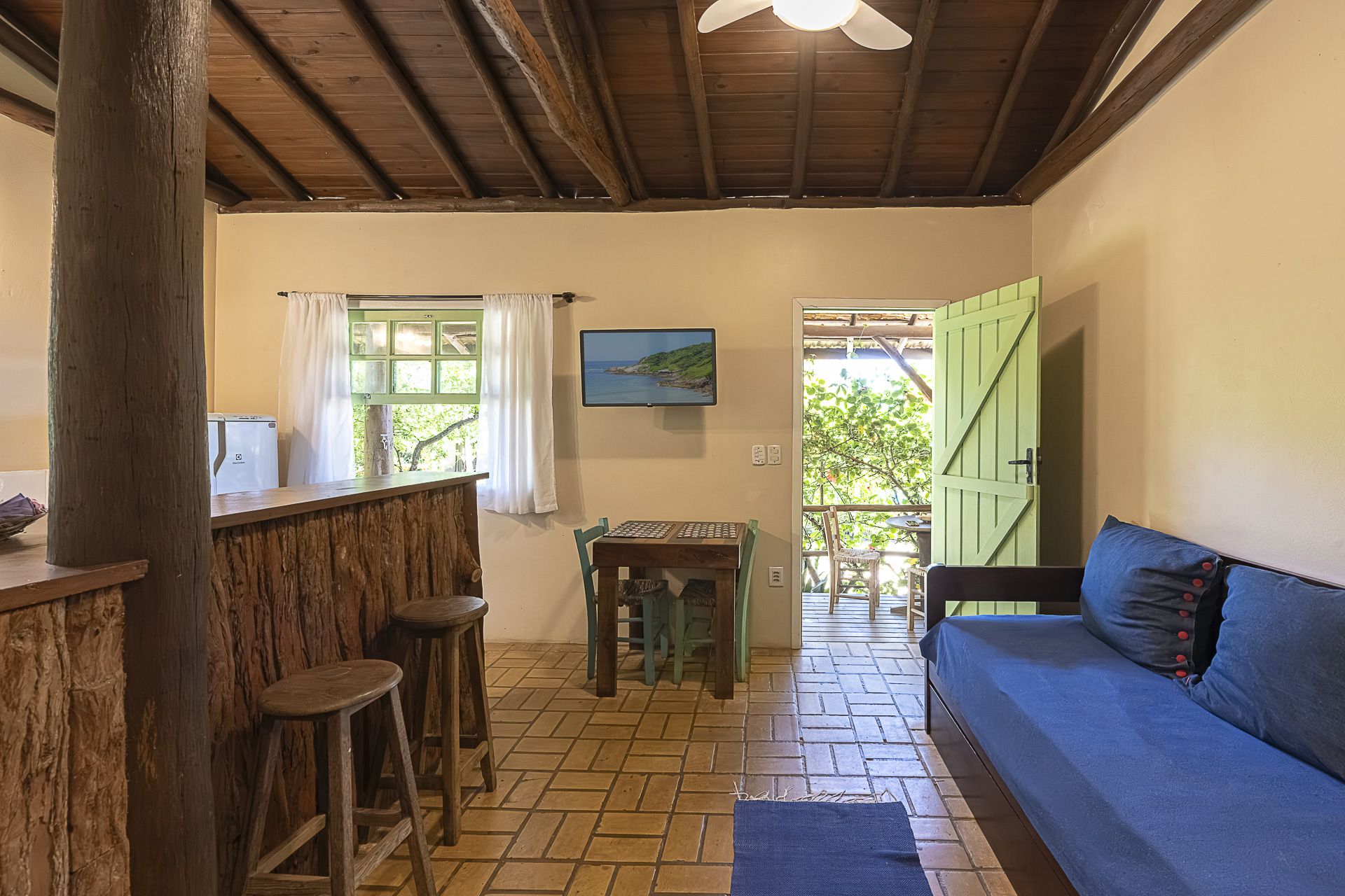 Cabana Ibiraquera